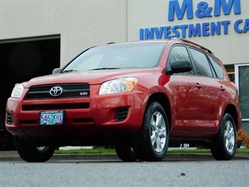 2012 Toyota RAV4 AWD 1-Owner 66,586 Miles Brand New Tires Excl Cond SUV