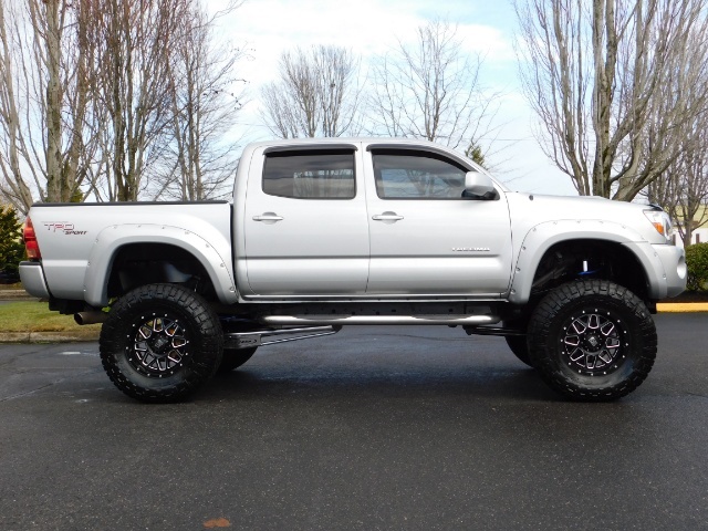 2005 Toyota Tacoma Sr5   4x4  Trd Sport  Trd Super Charger  Lifted