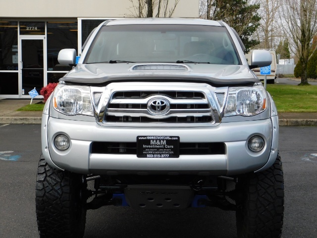 2005 Toyota Tacoma SR5 / 4X4/ TRD SPORT/ TRD SUPER CHARGER/ LIFTED