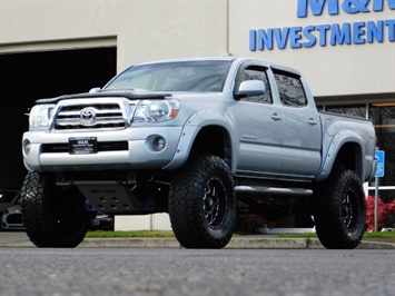 2005 Toyota Tacoma SR5 / 4X4/ TRD SPORT/ TRD SUPER CHARGER/ LIFTED Truck