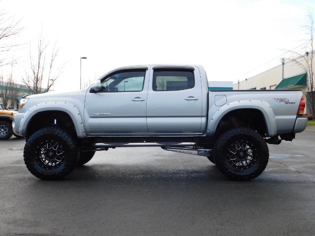 2005 Toyota Tacoma SR5 / 4X4/ TRD SPORT/ TRD SUPER CHARGER/ LIFTED