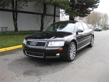 2004 Audi A8 L quattro/ AWD/ ULTIMATE LUXURY Sedan