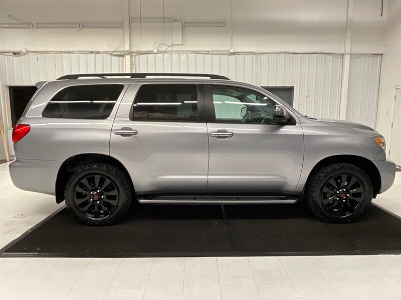 2013 Toyota Sequoia Limited Sport Utility 4X4 / NEW WHEELS & TIRES  / 3RD ROW SEAT / Leather & Heated Seats / Sunroof / Excel Cond - Photo 4 - Gladstone, OR 97027