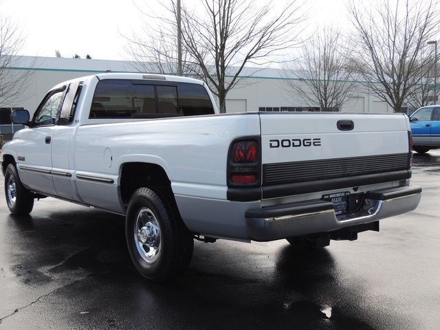 1999 Dodge Ram 2500 Laramie / 5.9L CUMMINS Diesel / LongBed/ LOW MILES