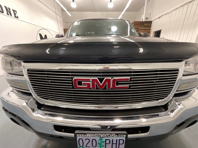 2005 GMC Sierra 1500 SLE Extended Cab 4-Door / 5.3L V8 / Leather Seats  / ZERO RUST - Photo 30 - Gladstone, OR 97027