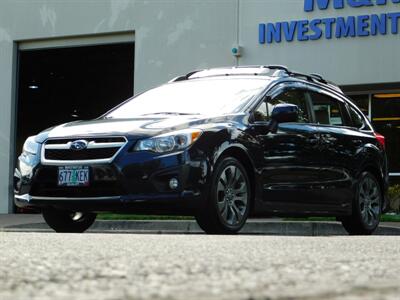 2014 Subaru Impreza 2.0i SPORT Premium Wagon AWD / 5 SPEED / 65K miles Wagon