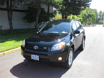 2007 Toyota RAV4 Sport SUV