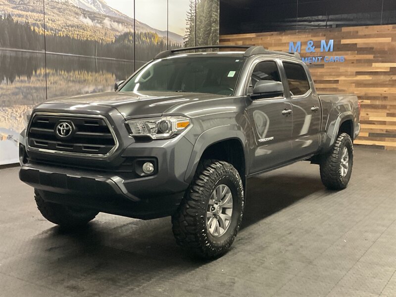 2016 Toyota Tacoma SR5 V6 Double Cab 4X   - Photo 25 - Gladstone, OR 97027