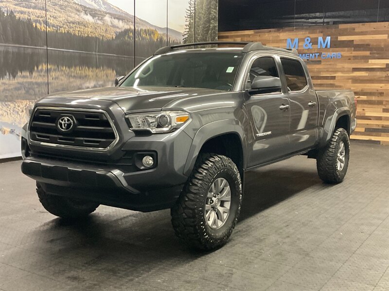 2016 Toyota Tacoma SR5 V6 Double Cab 4X   - Photo 1 - Gladstone, OR 97027