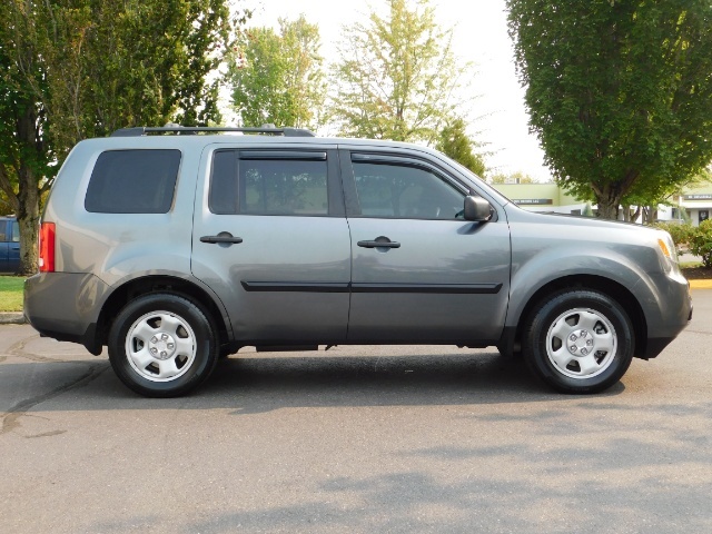 2013 Honda Pilot LX / Sport Utility / 4WD / Camera / Excel Cond - Photo 4 - Portland, OR 97217