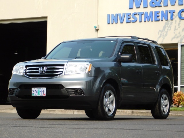 2013 Honda Pilot LX / Sport Utility / 4WD / Camera / Excel Cond - Photo 1 - Portland, OR 97217
