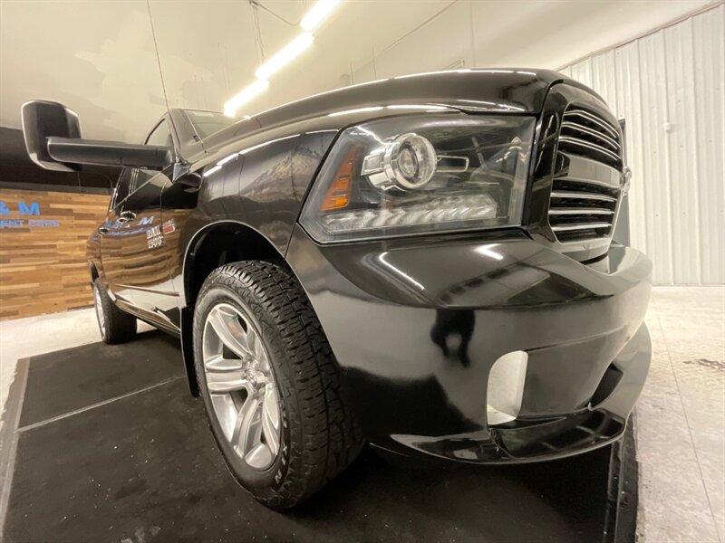 2013 RAM 1500 Sport  / Heated & Ventilated Seats/ Navi - Photo 57 - Gladstone, OR 97027