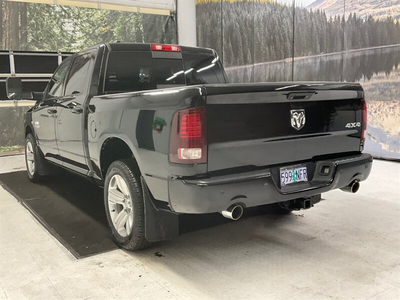 2013 RAM 1500 Sport  / Heated & Ventilated Seats/ Navi - Photo 8 - Gladstone, OR 97027