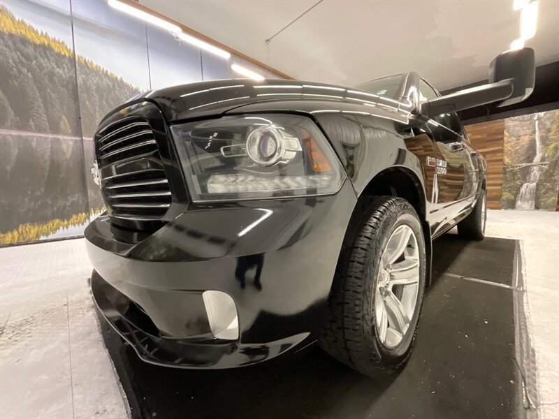 2013 RAM 1500 Sport  / Heated & Ventilated Seats/ Navi - Photo 9 - Gladstone, OR 97027