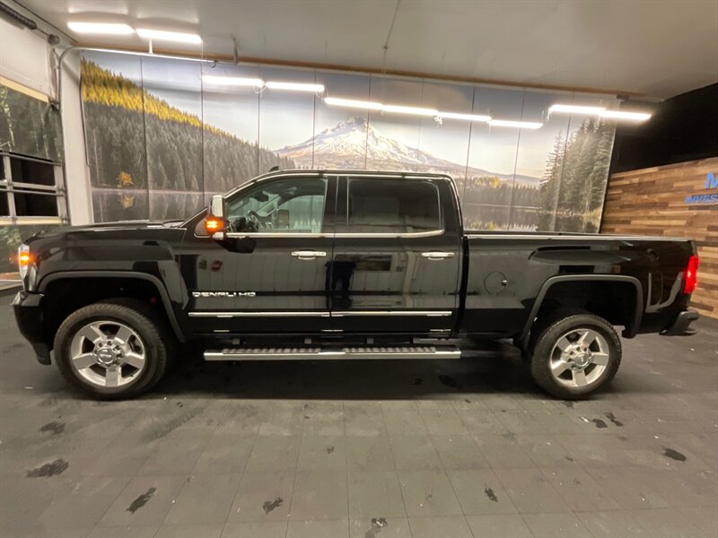 2016 GMC Sierra 2500 Denali 4X4 / 6.6L DURAMAX DIESEL / 28,000 MILES  LOCAL TRUCK / RUST FREE / DIESEL w. ALLISON TRANNY / SHARP & CLEAN / LOW MILES - Photo 3 - Gladstone, OR 97027