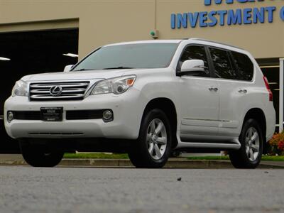 2011 Lexus GX Premium  Power 3rd Seats / Heated & Cooled Seats / Loaded SUV