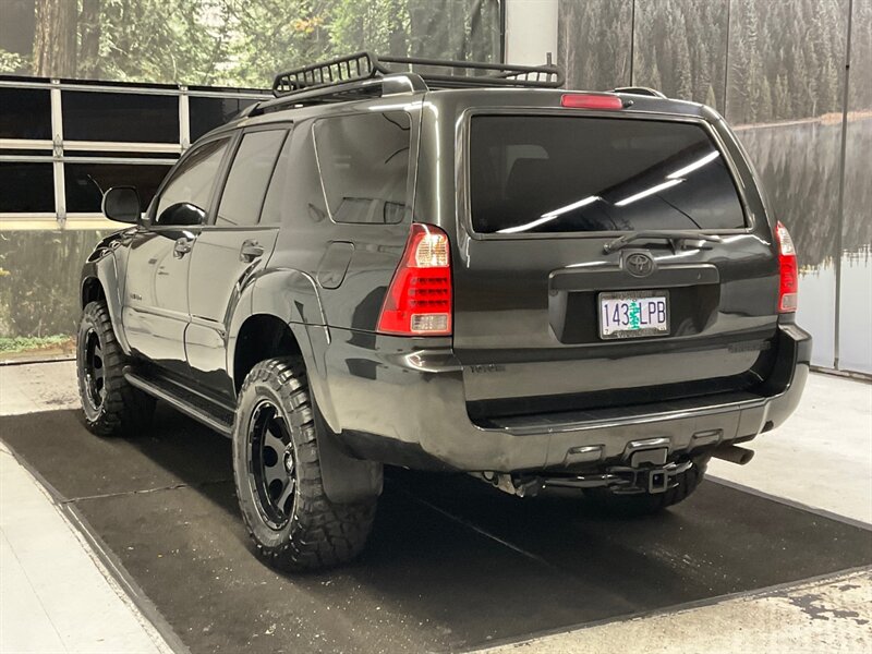 2007 Toyota 4Runner SR5 4X4 / 4.7L V8 / 3RD ROW SEAT / LIFTED  / NEW 33 " MD TIRES/ RUST FREE - Photo 7 - Gladstone, OR 97027