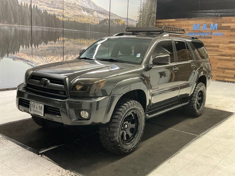 2007 Toyota 4Runner SR5 4X4 / 4.7L V8 / 3RD ROW SEAT / LIFTED  / NEW 33 " MD TIRES/ RUST FREE - Photo 25 - Gladstone, OR 97027