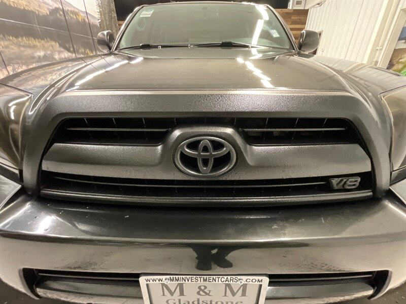 2007 Toyota 4Runner SR5 4X4 / 4.7L V8 / 3RD ROW SEAT / LIFTED  / NEW 33 " MD TIRES/ RUST FREE - Photo 30 - Gladstone, OR 97027