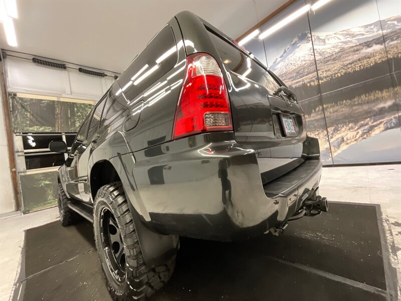 2007 Toyota 4Runner SR5 4X4 / 4.7L V8 / 3RD ROW SEAT / LIFTED  / NEW 33 " MD TIRES/ RUST FREE - Photo 46 - Gladstone, OR 97027