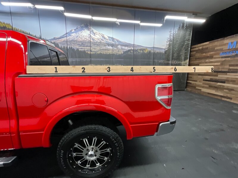 2012 Ford F-150 Lariat Crew Cab 4X4 / 3.5L V6 ECOBOOST / Leather  Navigation / Sunroof / XD WHEELS / LOCAL TRUCK / RUST FREE / SHARP & CLEAN !! - Photo 26 - Gladstone, OR 97027