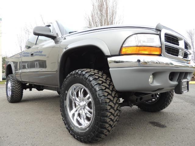 2004 Dodge Dakota SLT Club Cab 4X4 / V8 4.7L / LIFTED !!   - Photo 12 - Portland, OR 97217