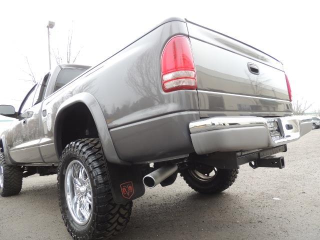 2004 Dodge Dakota SLT Club Cab 4X4 / V8 4.7L / LIFTED !!   - Photo 10 - Portland, OR 97217