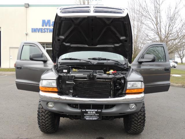 2004 Dodge Dakota SLT Club Cab 4X4 / V8 4.7L / LIFTED !!   - Photo 37 - Portland, OR 97217