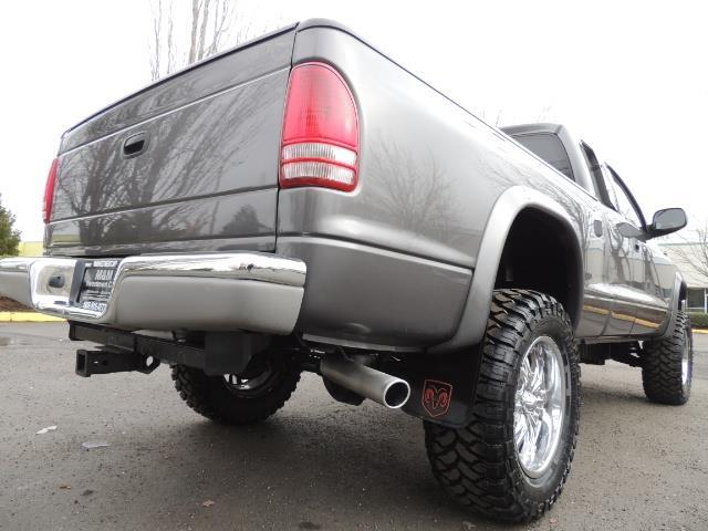 2004 Dodge Dakota SLT Club Cab 4X4 / V8 4.7L / LIFTED !!   - Photo 11 - Portland, OR 97217