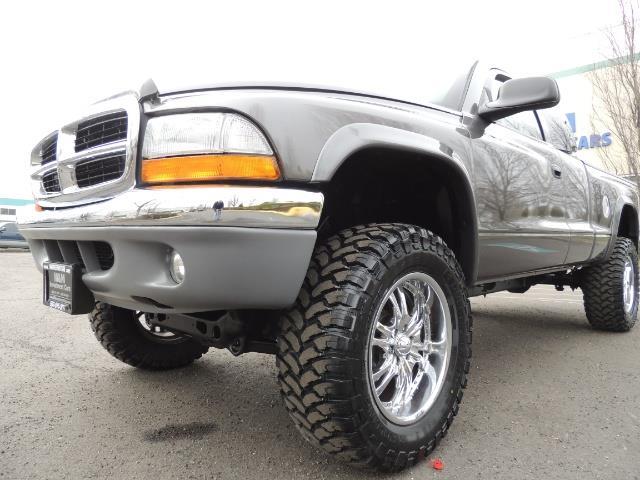 2004 Dodge Dakota SLT Club Cab 4X4 / V8 4.7L / LIFTED !!   - Photo 9 - Portland, OR 97217