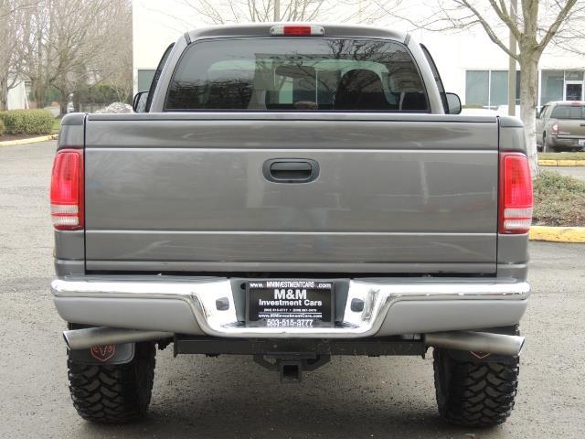 2004 Dodge Dakota SLT Club Cab 4X4 / V8 4.7L / LIFTED !!   - Photo 6 - Portland, OR 97217