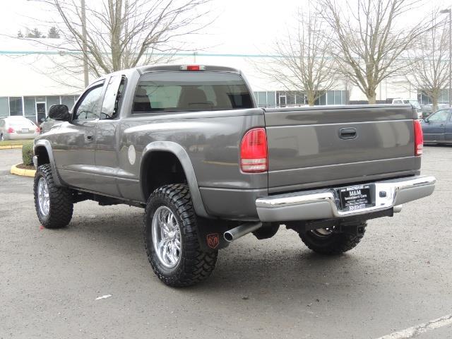 2004 Dodge Dakota SLT Club Cab 4X4 / V8 4.7L / LIFTED !!   - Photo 7 - Portland, OR 97217