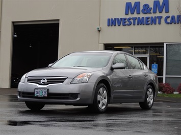 2007 Nissan Altima 2.5 S / Sedan / Automatic / New Tires / Excel Cond Sedan