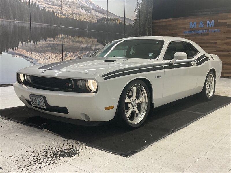 2010 Dodge Challenger R/T Classic Coupe / V8 5.7L HEMI / Leather Heated  / Excel Cond - Photo 25 - Gladstone, OR 97027