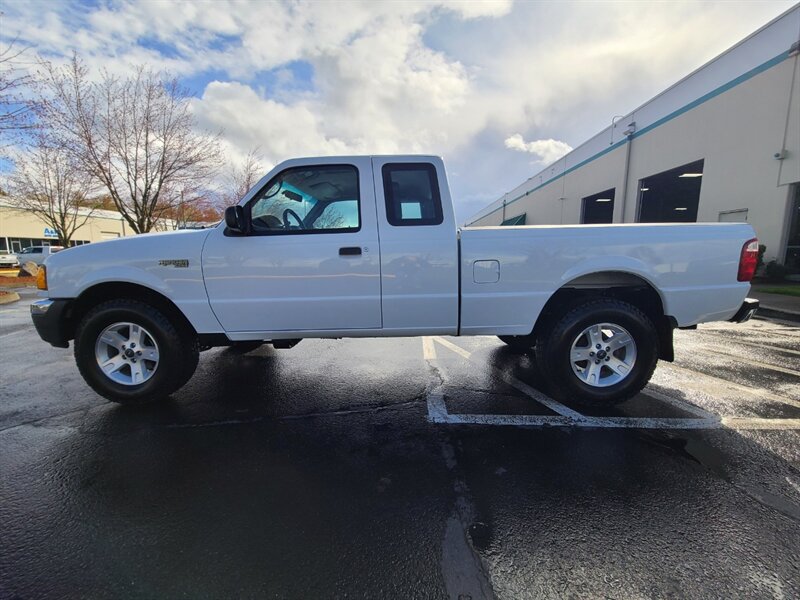 2004 Ford Ranger XLT / 6-Foot Bed / LOCAL / VERY LOW MILES / 2-OWNER - Photo 3 - Portland, OR 97217
