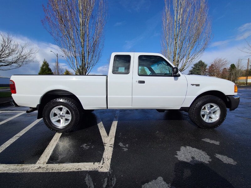 2004 Ford Ranger XLT / 6-Foot Bed / LOCAL / VERY LOW MILES / 2-OWNER - Photo 4 - Portland, OR 97217
