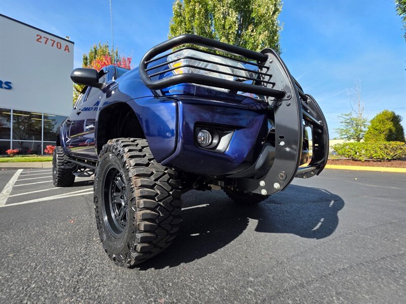 2012 Toyota Tacoma V6 DOUBLE CAB / 4X4 / TRD OFF ROAD / V6 4.0L / BRAND NEW LIFT / BRAND NEW TIRES / DIFF LOCK / CAM / RECORDS - Photo 10 - Portland, OR 97217