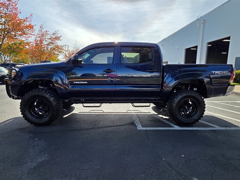 2012 Toyota Tacoma V6 DOUBLE CAB / 4X4 / TRD OFF ROAD / V6 4.0L / BRAND NEW LIFT / BRAND NEW TIRES / DIFF LOCK / CAM / RECORDS - Photo 3 - Portland, OR 97217