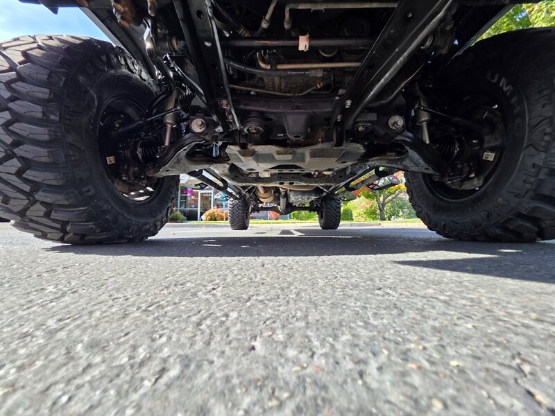 2012 Toyota Tacoma V6 DOUBLE CAB / 4X4 / TRD OFF ROAD / V6 4.0L / BRAND NEW LIFT / BRAND NEW TIRES / DIFF LOCK / CAM / RECORDS - Photo 47 - Portland, OR 97217