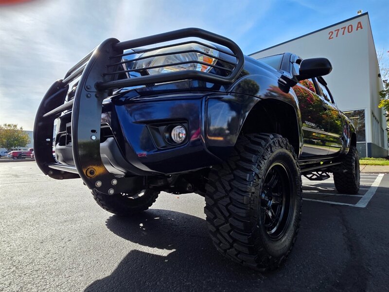 2012 Toyota Tacoma V6 DOUBLE CAB / 4X4 / TRD OFF ROAD / V6 4.0L / BRAND NEW LIFT / BRAND NEW TIRES / DIFF LOCK / CAM / RECORDS - Photo 9 - Portland, OR 97217