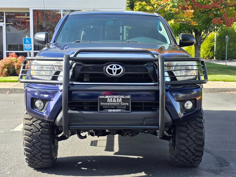 2012 Toyota Tacoma V6 DOUBLE CAB / 4X4 / TRD OFF ROAD / V6 4.0L / BRAND NEW LIFT / BRAND NEW TIRES / DIFF LOCK / CAM / RECORDS - Photo 6 - Portland, OR 97217