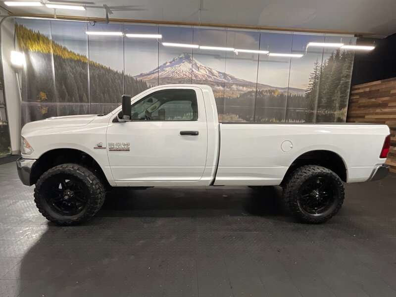 2018 RAM 2500 Regular Cab 4X4 / 6.