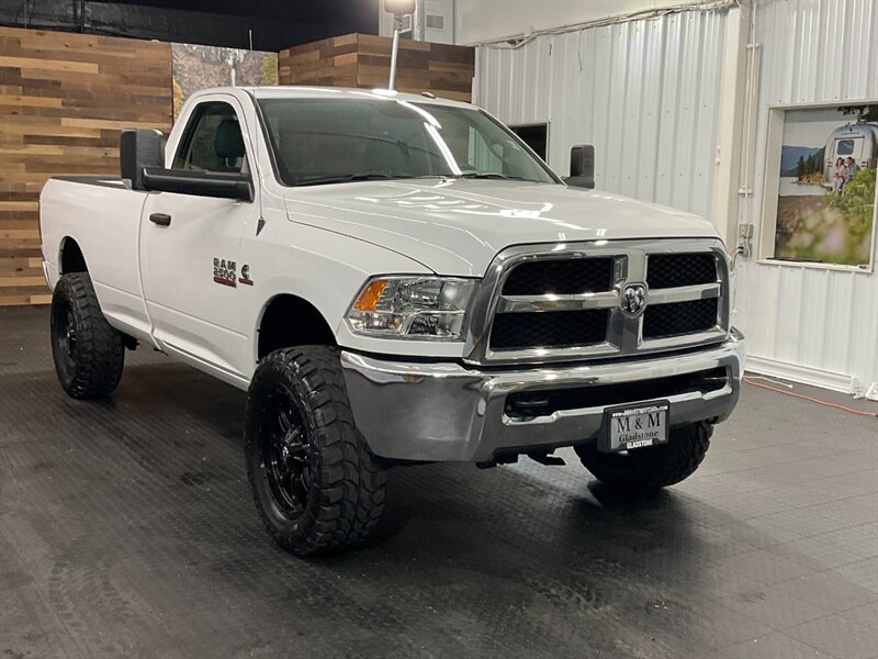 2018 RAM 2500 Regular Cab 4X4 / 6.