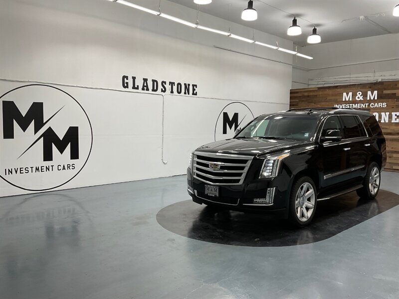 2018 Cadillac Escalade Premium Luxury 4X4 / 6.2L V8 / 66K MILES  / FULLY LOADED - Photo 25 - Gladstone, OR 97027