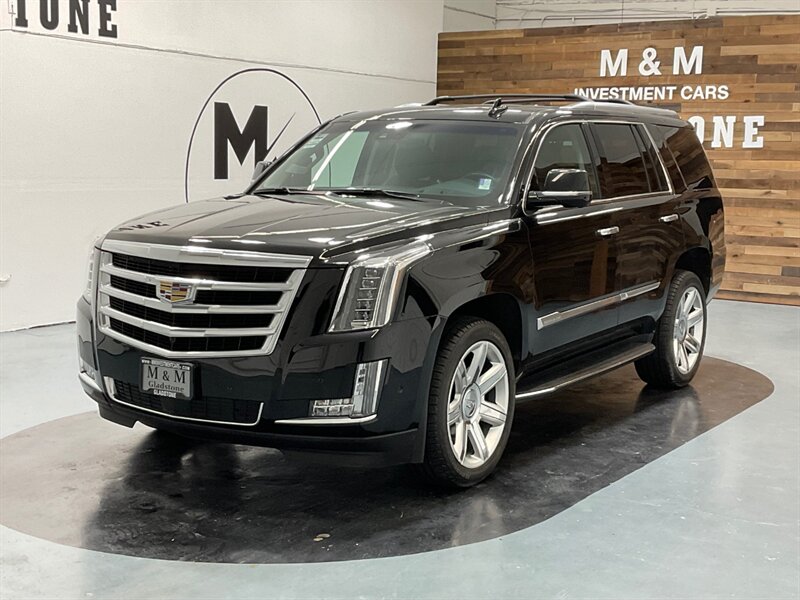 2018 Cadillac Escalade Premium Luxury 4X4 / 6.2L V8 / 66K MILES  / FULLY LOADED - Photo 63 - Gladstone, OR 97027