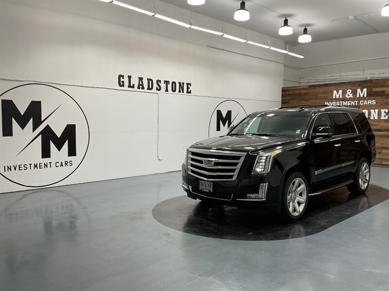 2018 Cadillac Escalade Premium Luxury 4X4 / 6.2L V8 / 66K MILES  / FULLY LOADED - Photo 65 - Gladstone, OR 97027