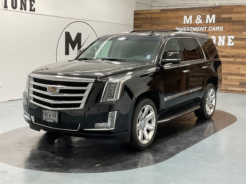 2018 Cadillac Escalade Premium Luxury 4X4 / 6.2L V8 / 66K MILES  / FULLY LOADED - Photo 62 - Gladstone, OR 97027