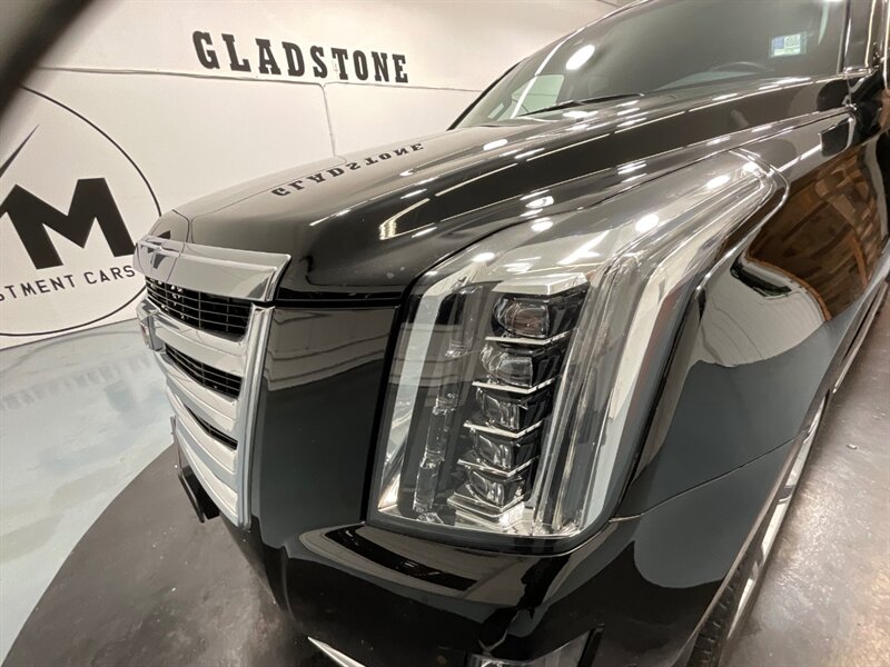 2018 Cadillac Escalade Premium Luxury 4X4 / 6.2L V8 / 66K MILES  / FULLY LOADED - Photo 26 - Gladstone, OR 97027