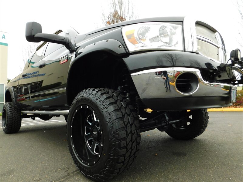 2008 Dodge Ram 2500 SXT Mega Cab 4X4 5.7L HEMI / LIFTED LIFTED   - Photo 10 - Portland, OR 97217