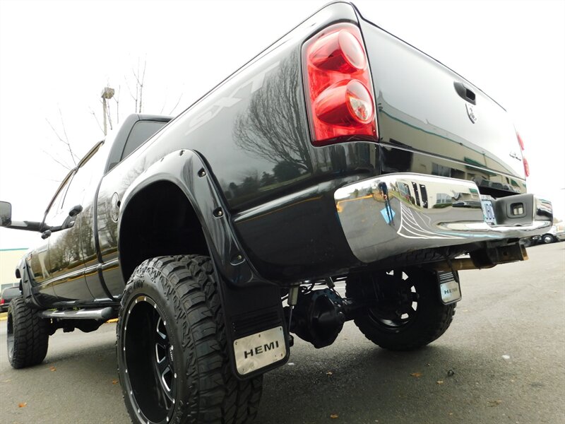 2008 Dodge Ram 2500 SXT Mega Cab 4X4 5.7L HEMI / LIFTED LIFTED   - Photo 11 - Portland, OR 97217